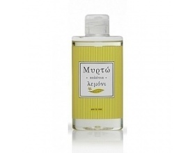 Κολόνια λεμόνι Μυρτώ ,200ml