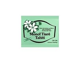 Tiki Tahiti Monoï Σαπούνι με monoi Tiare με άρωμα καρύδα 130 gr