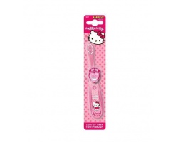 Dr.Fresh Hello Kitty Oδοντόβουρτσα με φώτάκι που αναβοσβήνει για 1 λεπτό  Dr.Fresh Hello Kitty Oδοντόβουρτσα με φώτάκι που αναβοσβήνει για 1 λεπτό