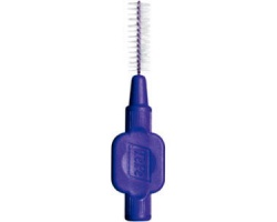 TEPE Μεσοδόντιο Βουρτσάκι 1,1mm (Mωβ) 8 τεμάχια  TEPE Μεσοδόντιο Βουρτσάκι 1,1mm (Mωβ) 8 τεμάχια