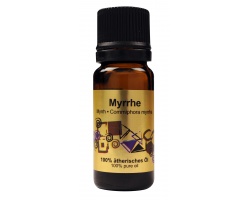 bioLEON STYX Αιθέριο έλαιο Μύρο ,10ml bioLEON STYX Αιθέριο έλαιο Μύρο ,10ml