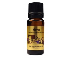 bioLEON STYX Αιθέριο έλαιο Μύρτος ,10ml bioLEON STYX Αιθέριο έλαιο Μύρτος ,10ml