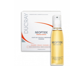 Ducray Neoptide Λοσιόν για την Αντιμετώπιση της Τριχόπτωσης 3x30ml