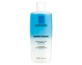 LA ROCHE-POSAY Respectissime eye make-up remover Λασιόν καθαρισμού για αφαίρεση αδιάβροχου μακιγιάζ ματιών 125 ml LA ROCHE-POSAY Respectissime eye make-up remover Λασιόν καθαρισμού για αφαίρεση αδιάβροχου μακιγιάζ ματιών 125 ml