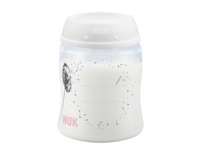 NuK Breast Milk Container﻿, δοχεία συλλογής μητρικού γάλακτος, 2τμχ