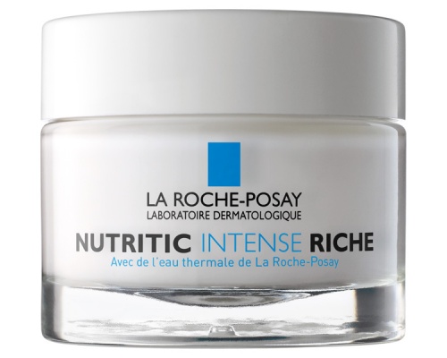LA ROCHE-POSAY NUTRITIC INTENSE RICHE Κρέμα εντατικής θρέψης , ανακουφίζει το ξηρό δέρμα από τα επώδυνα συμπτώματα 50ml LA ROCHE-POSAY NUTRITIC INTENSE RICHE Κρέμα εντατικής θρέψης , ανακουφίζει το ξηρό δέρμα από τα επώδυνα συμπτώματα 50ml