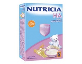 NUTRICIA Κρέμα HA με Immunofortis, Βρεφική υποαλλεργική κρέμα για πρόληψη αλλεργίας στην πρωτεΐνη του αγελαδινού γάλακτος από τον 5ο μήνα 250γρ NUTRICIA Κρέμα HA με Immunofortis, Βρεφική υποαλλεργική κρέμα για πρόληψη αλλεργίας στην πρωτεΐνη του αγελαδινού γάλακτος από τον 5ο μήνα 250γρ