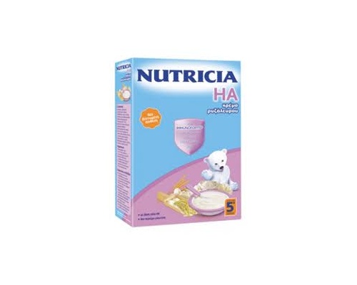 NUTRICIA Κρέμα HA με Immunofortis, Βρεφική υποαλλεργική κρέμα για πρόληψη αλλεργίας στην πρωτεΐνη του αγελαδινού γάλακτος από τον 5ο μήνα 250γρ NUTRICIA Κρέμα HA με Immunofortis, Βρεφική υποαλλεργική κρέμα για πρόληψη αλλεργίας στην πρωτεΐνη του αγελαδινού γάλακτος από τον 5ο μήνα 250γρ
