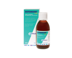 Medical Octonion Σιρόπι που ανακουφίζει από τα συμπτώματα του κρυολογήματος 200ml Medical Octonion Σιρόπι που ανακουφίζει από τα συμπτώματα του κρυολογήματος 200ml
