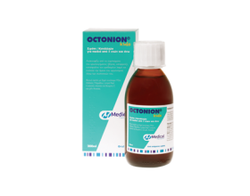 Medical Octonion Kids 200ml Σιρόπι που ανακουφίζει από τα συμπτώματα του κρυολογήματος κατάλληλο για παιδιά από 3 ετών και άνω 200ml Medical Octonion Kids 200ml Σιρόπι που ανακουφίζει από τα συμπτώματα του κρυολογήματος κατάλληλο για παιδιά από 3 ετών και άνω 200ml