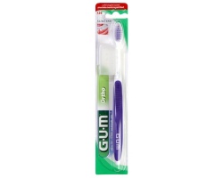 Gum Ortho 124 Ορθοδοντική οδοντόβουρτσα 1 τεμάχιο Gum Ortho 124 Ορθοδοντική οδοντόβουρτσα 1 τεμάχιο