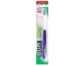 Gum Ortho 124 Ορθοδοντική οδοντόβουρτσα 1 τεμάχιο