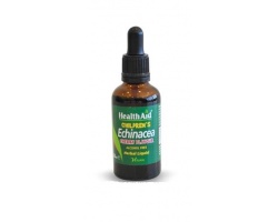 Health Aid Children's Echinacea & Vitamin C Liquid, Συμπλήρωμα Διατροφής για την ενίσχυση του ανοσοποιητικού των παιδιών απο 2 ετών και άνω, 50ml Health Aid Children's Echinacea & Vitamin C Liquid, Συμπλήρωμα Διατροφής για την ενίσχυση του ανοσοποιητικού των παιδιών απο 2 ετών και άνω, 50ml