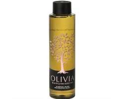 Olivia Papoutsanis Shampoo Oily Hair Σαμπουάν για λιπαρά μαλλιά με εκχύλισμα ελιάς, 300ml
