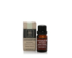 Apivita Essential Oils Αιθέρια Πατσουλί 10ml Apivita Essential Oils Αιθέρια Πατσουλί 10ml
