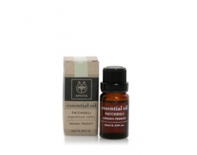Apivita Essential Oils Αιθέρια Πατσουλί 10ml