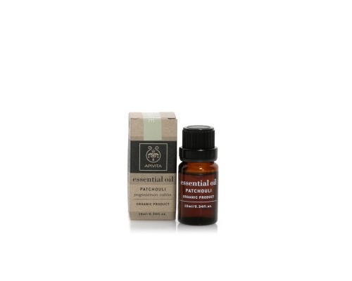 Apivita Essential Oils Αιθέρια Πατσουλί 10ml Apivita Essential Oils Αιθέρια Πατσουλί 10ml