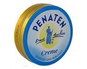 Penaten Cream Κρέμα συγκάματος που προσφέρει τριπλή προστασία 50ml