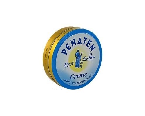 Penaten Cream Κρέμα συγκάματος που προσφέρει τριπλή προστασία 50ml Penaten Cream Κρέμα συγκάματος που προσφέρει τριπλή προστασία 50ml