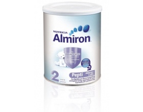 NUTRICIA ALMIRON Pepti 2 Allergy Care, Βρεφικό γάλα ειδικό για αλλεργίες στην πρωτεΐνη του αγελαδινού γάλακτος 450gr NUTRICIA ALMIRON Pepti 2 Allergy Care, Βρεφικό γάλα ειδικό για αλλεργίες στην πρωτεΐνη του αγελαδινού γάλακτος 450gr