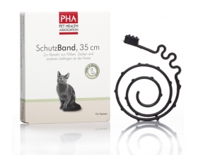 Pet Health Association PHA αντιπαρασιτικο κολαρο για γατες, 35cm 