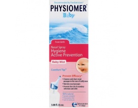 Physiomer  BABY spray Ρινικό διάλυμα  για νεογνά και μωρά 2 εβδομάδων 115 ml