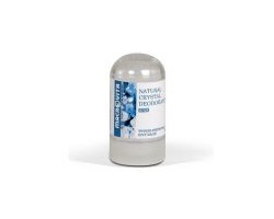 Macrovita Φυσικός Αποσμητικός Κρύσταλλος Mini Stick 60gr Macrovita Φυσικός Αποσμητικός Κρύσταλλος Mini Stick 60gr