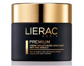 LIERAC Premium Creme Voluptueuse 50ml, 24ωρη Kρέμα εξαιρετικής άνεσης και απόλυτης αντιγήρανσης LIERAC Premium Creme Voluptueuse 50ml, 24ωρη Kρέμα εξαιρετικής άνεσης και απόλυτης αντιγήρανσης