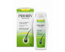 BAYER Priorin shampoo Σαμπουάν για την τριχόπτωση λιπαρά μαλλιά 200ml BAYER Priorin shampoo Σαμπουάν για την τριχόπτωση λιπαρά μαλλιά 200ml