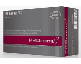 Profertil Men Συμπλήρωμα διατροφής για αντιμετώπιση των διαταραχών γονιμότητας στον άνδρα 60 κάψουλες Profertil Men Συμπλήρωμα διατροφής για αντιμετώπιση των διαταραχών γονιμότητας στον άνδρα 60 κάψουλες