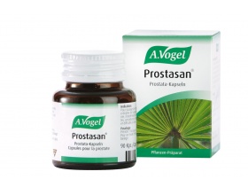 A.Vogel Prostasan Συμπλήρωμα Διατροφής που περιέχει Σάο Παλμέτο 30 κάψουλες