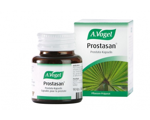 A.Vogel Prostasan Συμπλήρωμα Διατροφής που περιέχει Σάο Παλμέτο 30 κάψουλες A.Vogel Prostasan Συμπλήρωμα Διατροφής που περιέχει Σάο Παλμέτο 30 κάψουλες