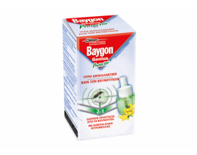 Baygon Protector Εντομοαπωθητικό με Αιθέρια Έλαια κιτρονέλλας 30ml