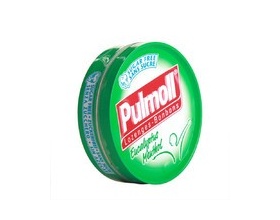 Pulmoll, Καραμέλες για το βήχα με ευκάλυπτο και μενθόλη 45g