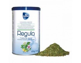 COSVAL REGULA, Μείγμα Ελβετικών Βοτάνων με Καθαρτικές Ιδιότητες σε σκόνη 100gr