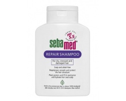 SEBAMED Repair Shampoo Σαμπουάν Αναδόμησης για αδύνατα προβληματικά & ταλαιπωρημένα μαλλιά 200 ml SEBAMED Repair Shampoo Σαμπουάν Αναδόμησης για αδύνατα προβληματικά & ταλαιπωρημένα μαλλιά 200 ml