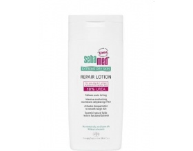 Sebamed Repair Lotion Urea 10% Γαλάκτωμα για Πολύ Ξηρές & Αφυδατωμένες Επιδερμίδες 200ml