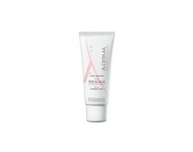A-Derma Rheacalm Creme apaisant riche 40ml, Καταπραϋντική, ενυδατική κρέμα προσώπου για ξηρό δέρμα που γίνεται αντιδραστικό ή δυσανεκτικό εξαιτίας εξωτερικών παραγόντων A-Derma Rheacalm Creme apaisant riche 40ml, Καταπραϋντική, ενυδατική κρέμα προσώπου για ξηρό δέρμα που γίνεται αντιδραστικό ή δυσανεκτικό εξαιτίας εξωτερικών παραγόντων