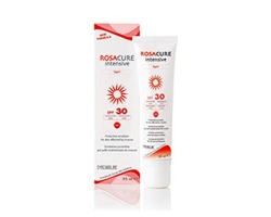 SYNCHROLINE Rosacure Intensive Spf 30 Λεπτόρευστη κρέμα για το πρόσωπο για δέρματα με ευρυαγγείες με spf 30 30ml SYNCHROLINE Rosacure Intensive Spf 30 Λεπτόρευστη κρέμα για το πρόσωπο για δέρματα με ευρυαγγείες με spf 30 30ml