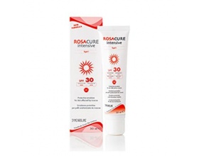 SYNCHROLINE Rosacure Intensive Spf 30 Λεπτόρευστη κρέμα για το πρόσωπο για δέρματα με ευρυαγγείες με spf 30 30ml SYNCHROLINE Rosacure Intensive Spf 30 Λεπτόρευστη κρέμα για το πρόσωπο για δέρματα με ευρυαγγείες με spf 30 30ml