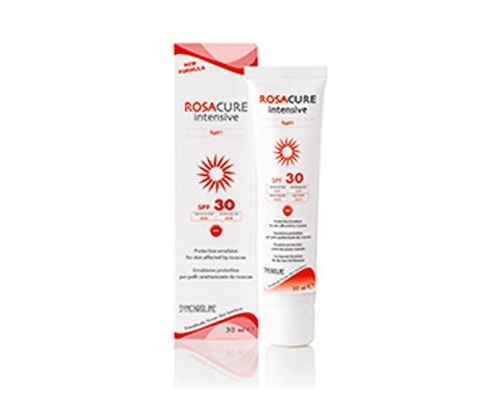 SYNCHROLINE Rosacure Intensive Spf 30 Λεπτόρευστη κρέμα για το πρόσωπο για δέρματα με ευρυαγγείες με spf 30 30ml SYNCHROLINE Rosacure Intensive Spf 30 Λεπτόρευστη κρέμα για το πρόσωπο για δέρματα με ευρυαγγείες με spf 30 30ml