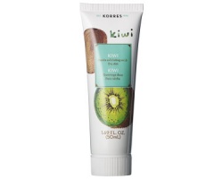 KORRES Scrub Kiwi 18ml, Απαλό Gel-Scrub που καθαρίζει και απομακρύνει τα νεκρά κύτταρα χωρίς ερεθισμόυς KORRES Scrub Kiwi 18ml, Απαλό Gel-Scrub που καθαρίζει και απομακρύνει τα νεκρά κύτταρα χωρίς ερεθισμόυς