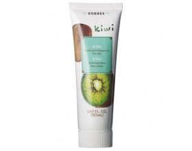 KORRES Scrub Kiwi 18ml, Απαλό Gel-Scrub που καθαρίζει και απομακρύνει τα νεκρά κύτταρα χωρίς ερεθισμόυς KORRES Scrub Kiwi 18ml, Απαλό Gel-Scrub που καθαρίζει και απομακρύνει τα νεκρά κύτταρα χωρίς ερεθισμόυς