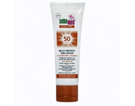 Sebamed Sun Care Cream SPF50 Αντηλιακό γαλάκτωμα για πρόσωπο & σώμα 75ml