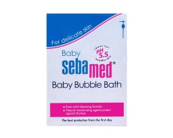 Sebamed Baby Bubble Bath 500ml, Για την Ευαίσθητη Επιδερμίδα Βρεφών και Παιδιών Sebamed Baby Bubble Bath 500ml, Για την Ευαίσθητη Επιδερμίδα Βρεφών και Παιδιών