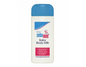 SEBAMED Baby Body Milk Παιδικό ενυδατικό αντικνησμώδες γαλάκτωμα ειδικό για ατοπική δερματίτιδα 200ml SEBAMED Baby Body Milk Παιδικό ενυδατικό αντικνησμώδες γαλάκτωμα ειδικό για ατοπική δερματίτιδα 200ml