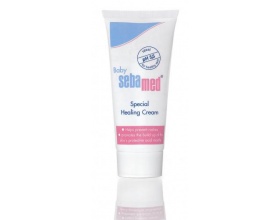 SEBAMED Baby Special Healing Cream Κρέμα που βοηθάει στην πρόληψη του παρατρίμματος ,ανακουφίζει απο ερεθισμούς 100ml SEBAMED Baby Special Healing Cream Κρέμα που βοηθάει στην πρόληψη του παρατρίμματος ,ανακουφίζει απο ερεθισμούς 100ml