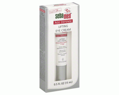 Sebamed Anti - Ageing Q10 Lifting Eye Cream Κρέμα Ματιών με Συνένζυμο Q10 15 ml Sebamed Anti - Ageing Q10 Lifting Eye Cream Κρέμα Ματιών με Συνένζυμο Q10 15 ml
