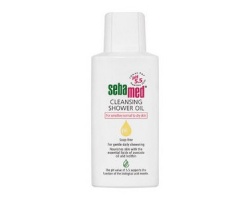 Sebamed Emollient Shower Oil Ενυδατικό Λάδι 200ml  Sebamed Emollient Shower Oil Ενυδατικό Λάδι 200ml