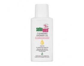 Sebamed Emollient Shower Oil Ενυδατικό Λάδι 200ml 